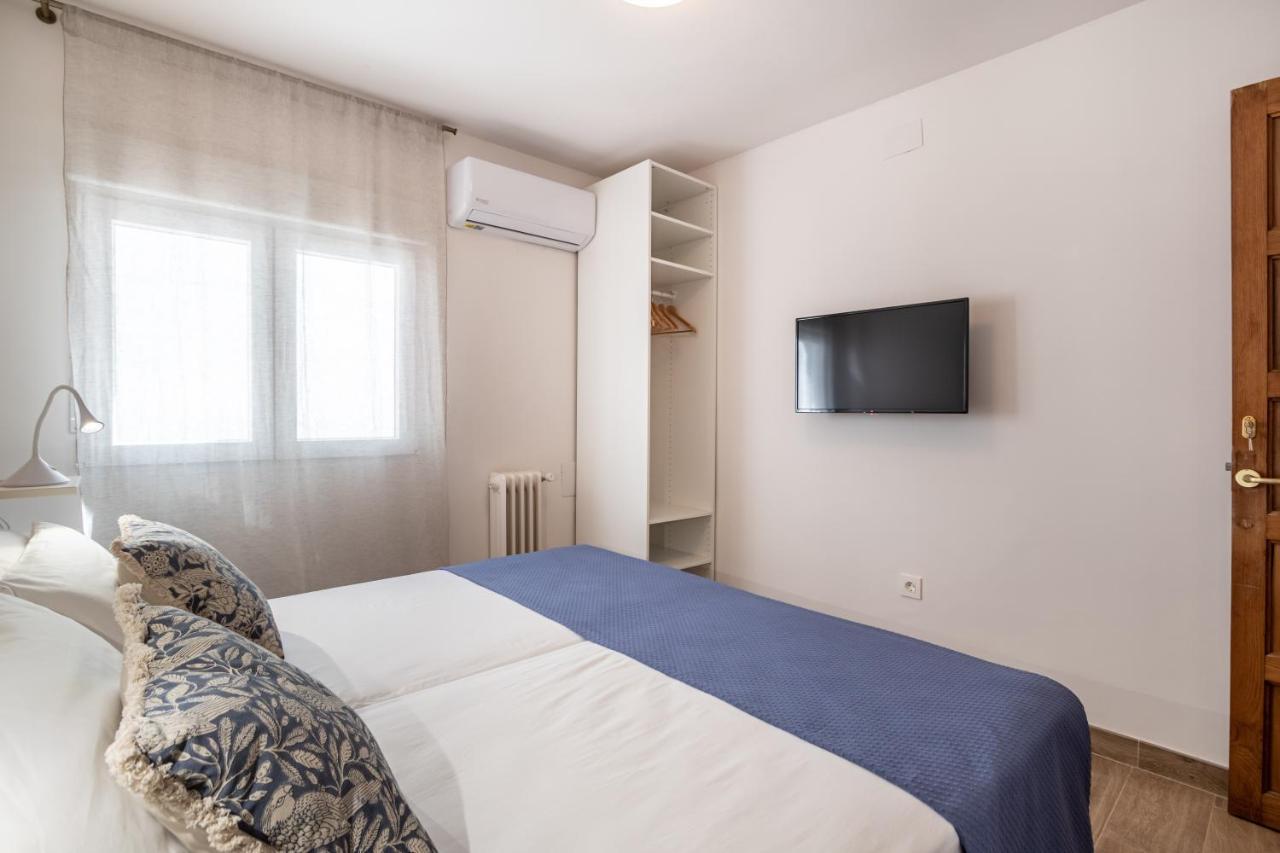 Bns Triunfo Centro Suites Γρανάδα Εξωτερικό φωτογραφία