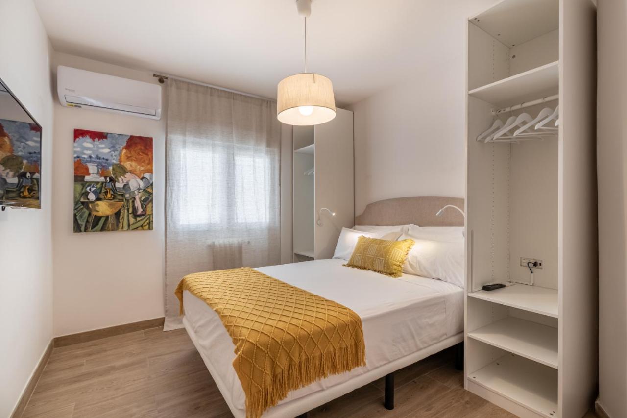 Bns Triunfo Centro Suites Γρανάδα Εξωτερικό φωτογραφία