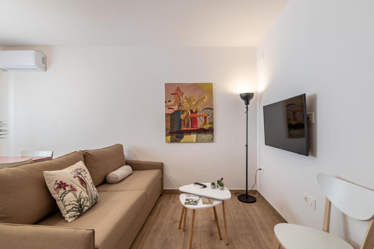 Bns Triunfo Centro Suites Γρανάδα Εξωτερικό φωτογραφία