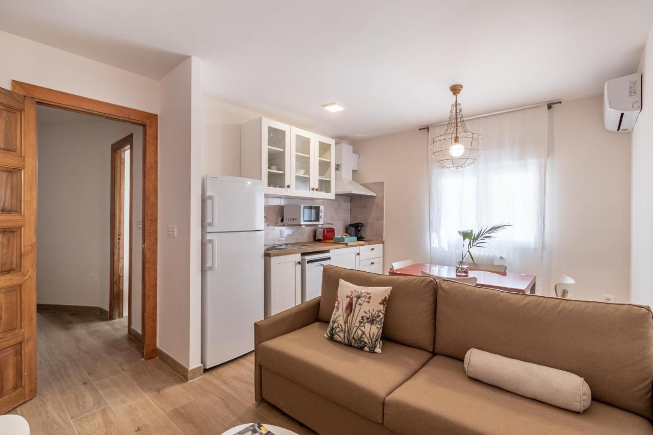 Bns Triunfo Centro Suites Γρανάδα Εξωτερικό φωτογραφία