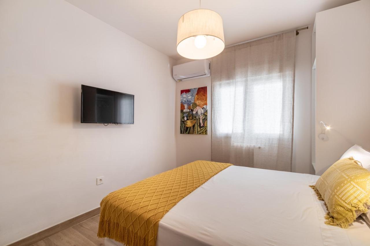 Bns Triunfo Centro Suites Γρανάδα Εξωτερικό φωτογραφία