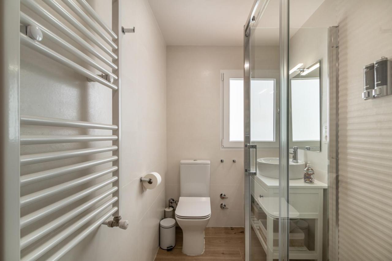Bns Triunfo Centro Suites Γρανάδα Εξωτερικό φωτογραφία