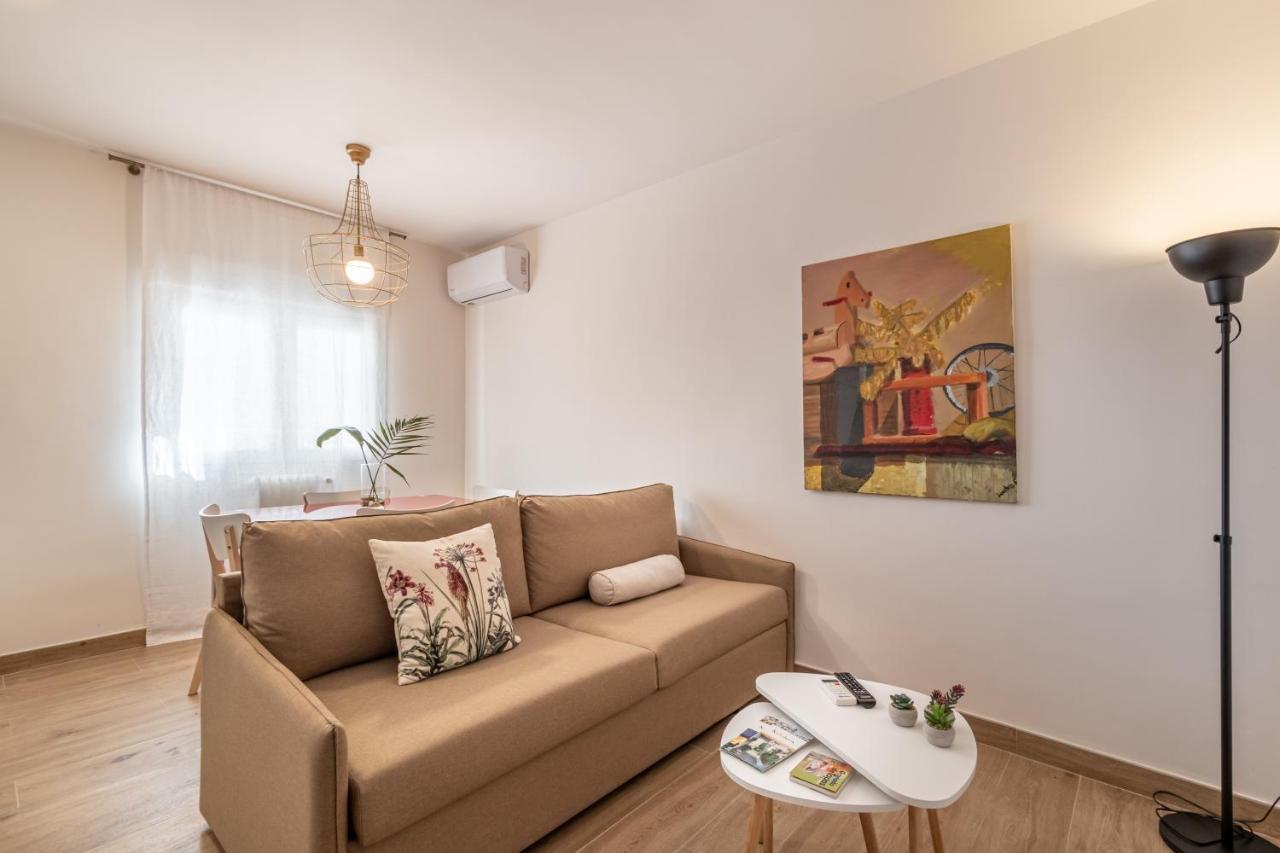 Bns Triunfo Centro Suites Γρανάδα Εξωτερικό φωτογραφία