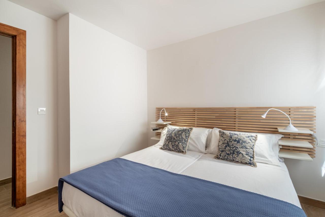 Bns Triunfo Centro Suites Γρανάδα Εξωτερικό φωτογραφία
