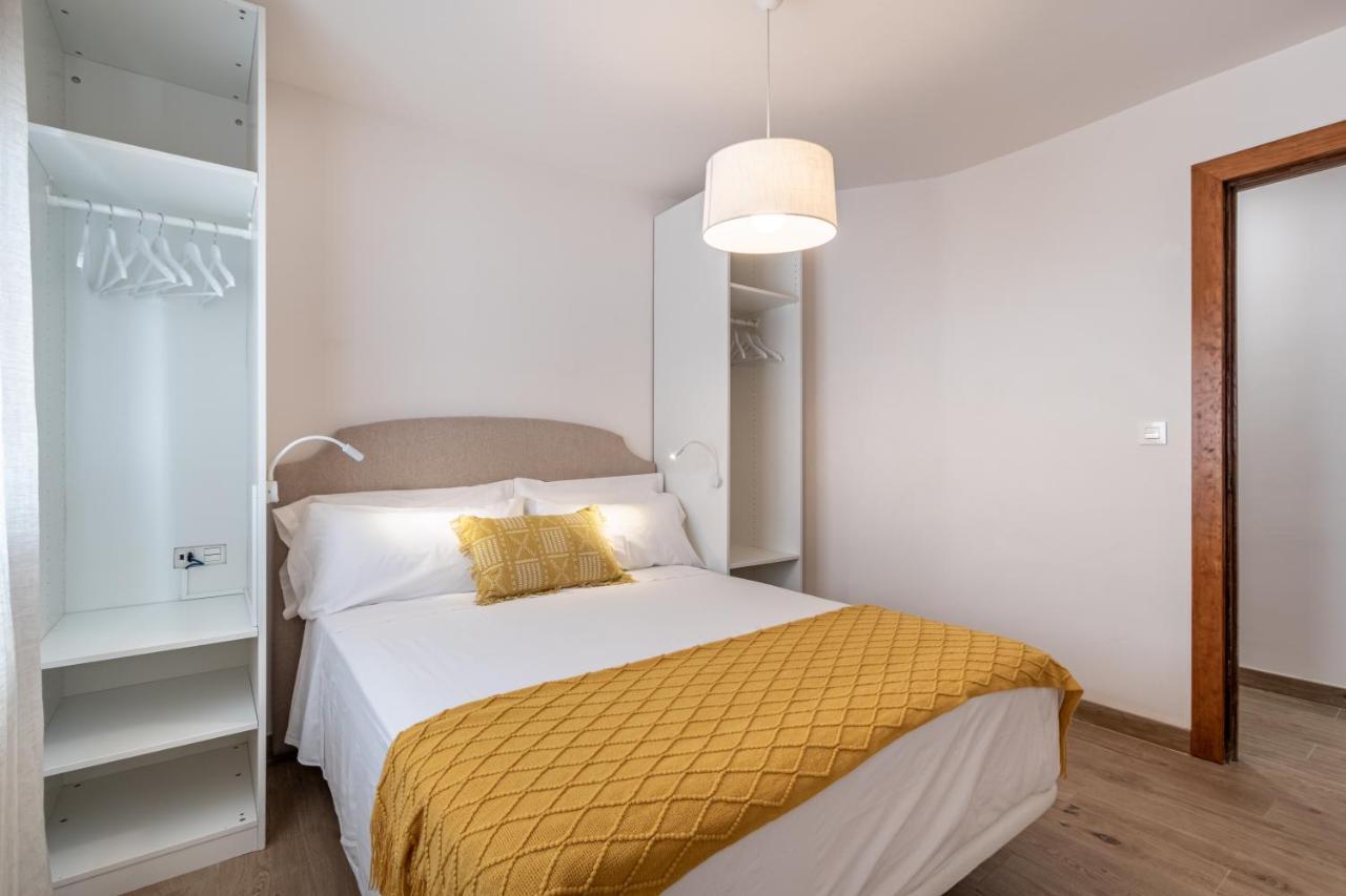 Bns Triunfo Centro Suites Γρανάδα Εξωτερικό φωτογραφία