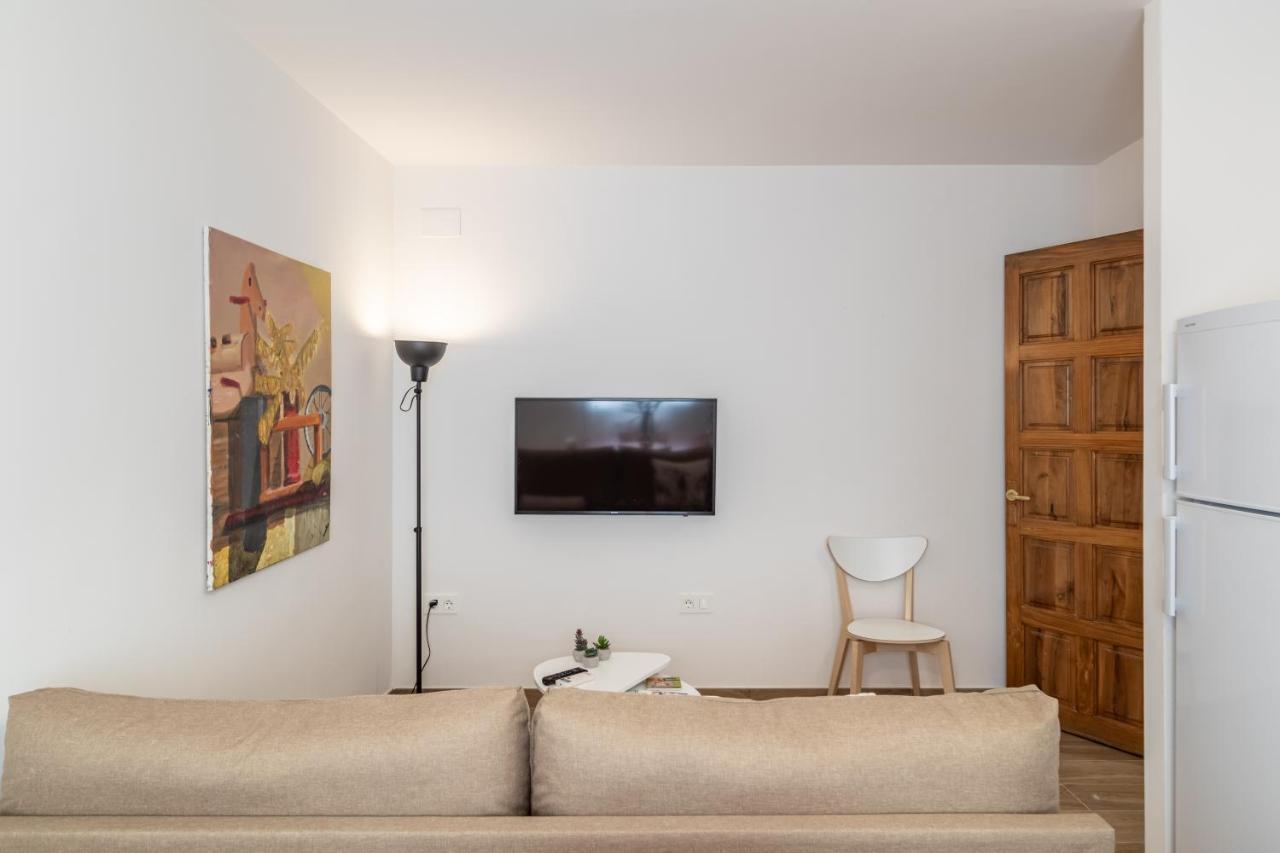 Bns Triunfo Centro Suites Γρανάδα Εξωτερικό φωτογραφία