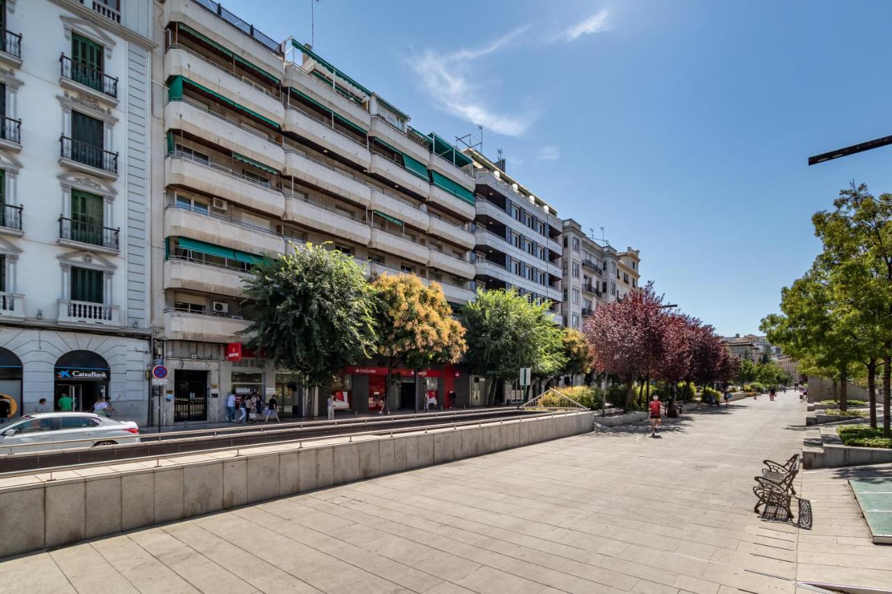 Bns Triunfo Centro Suites Γρανάδα Εξωτερικό φωτογραφία